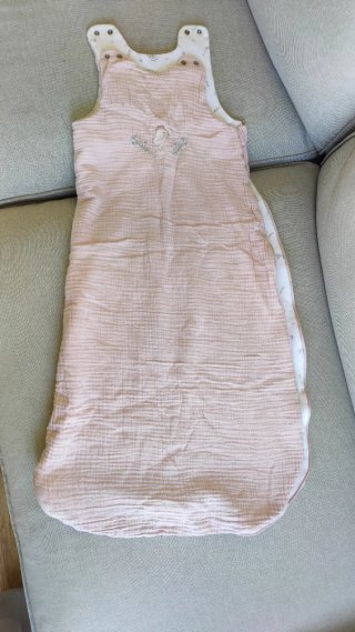 Saco de dormir bebé 6-18 meses 2.5 TOG