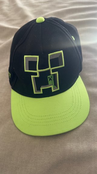 Gorra Minecraft