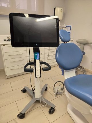 Escáner Intraoral iTero Element Plus