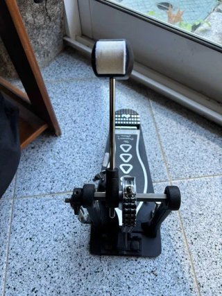 Pedal de Bombo DW-3000A Dual-Chain