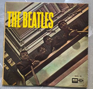 Vinilo Lp The Beatles - MOCL 120 -1964 MONO