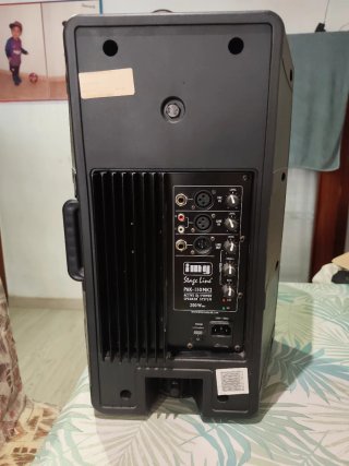 Altavoz Activo IMG Stage Line 200W