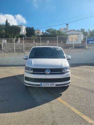 Volkswagen Transporter 2017