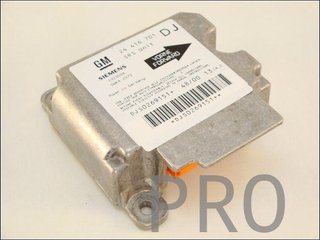 Centralita airbag OPEL VECTRA original nueva