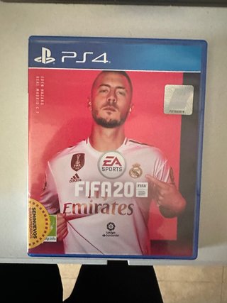 FIFA 20 (PlayStation 4)