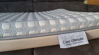 Colchón de Cuna Ecuskids Care Ultimate 120x60