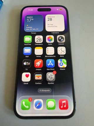 iPhone 14 Pro 256GB Deep Purple