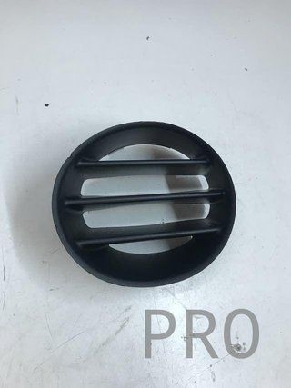 Rejilla antiniebla jeep liberty