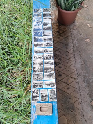 Colección de 31 Mini Postales de Japón.