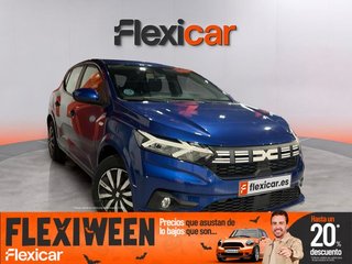 Dacia Sandero Expression TCe 67kW (90CV)