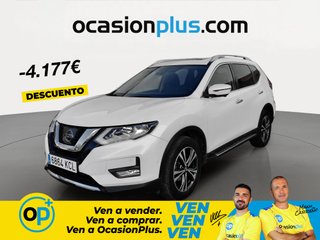 Nissan X-Trail 1.6 DIG-T N-Connecta 4x2 120 kW (163 CV)