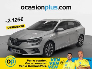 Renault Megane Sport Tourer Techno TCe 103 kW (140 CV) EDC GPF