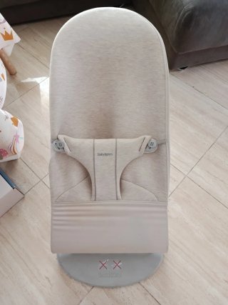 Hamaca BabyBjörn Beige