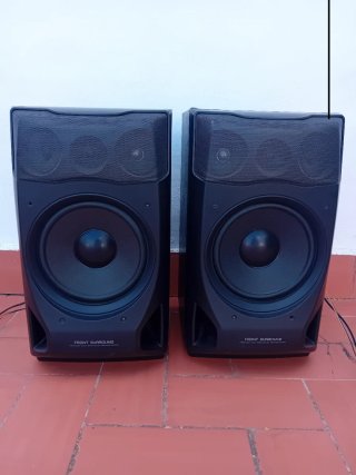 Pareja de Altavoces Front Surround