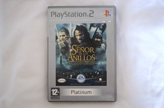 El Señor de los Anillos: Las Dos Torres (PS2)