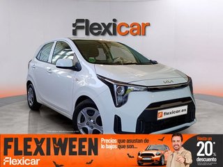 Kia Picanto 1.0 GDi 50kW (68CV) 4 plazas Concept