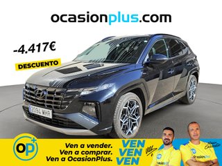 Hyundai Tucson 1.6 TGDI N-Line 30 Aniversario 110 kW (150 CV)