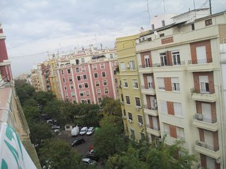 Piso en alquiler en El Botànic en Valencia