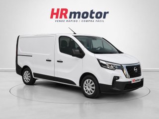 Nissan Primastar Furgón 2.0 dCi N-Connecta L1H1 1T Auto 110 kW (150 CV)