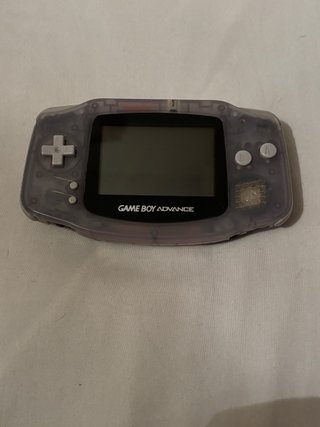 Consola Nintendo Game Boy Advance