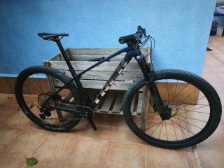 Trek Procaliber 9.6 carbo
