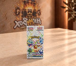 Pokémon TCG Terastal Festival EX Booster Box