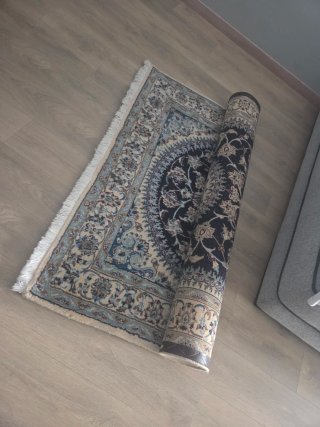 Alfombra Persa Nain 155x260 cm