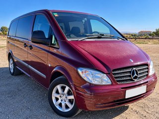 Mercedes-Benz Vito 111 CDI Larga – 9 plazas – ITV