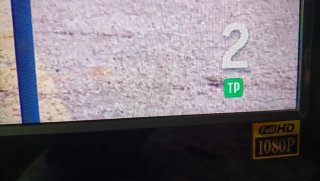 TV Hannspree 32 pulgadas Full HD