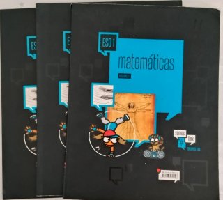 Matemáticas, ESO 1