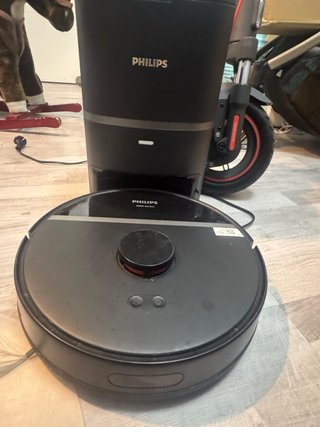 Robot Aspirador Philips Serie 3000 HomeRun