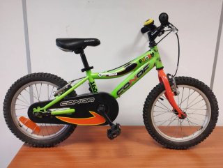 Bicicleta Infantil Conor Funky 16 PULGADAS