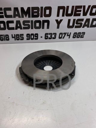 masa embrague renault VI motor bsr16