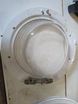 Puerta para Lavadora Beko