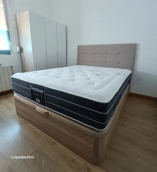 Cama de matrimonio ✅ Oferta