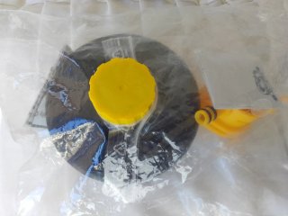 Kit de reparación de pinchazos totalmente nuevo.