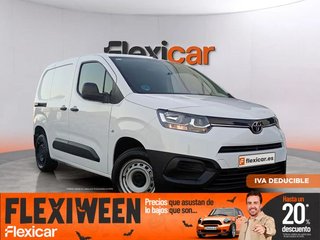Toyota Proace 1.5D 100CV GX 1PL 2PT L0
