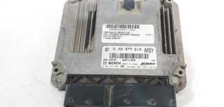 Opel 237962 centralita motor uce 55577619 insignia