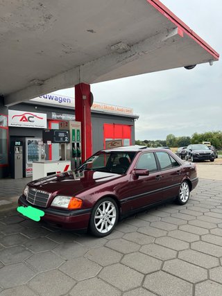 Mercedes-Benz C180 1996