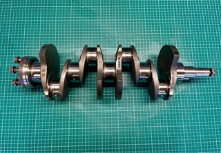 Cigüeñal Volvo Penta Serie 22 (3581328)