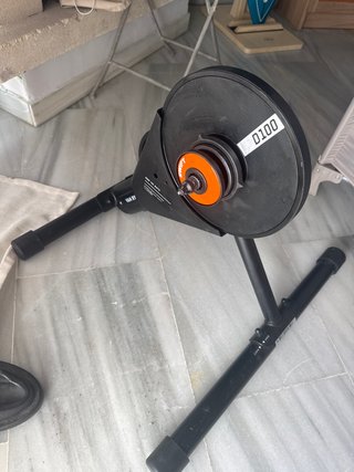Rodillo de Entrenamiento Van Rysel D100