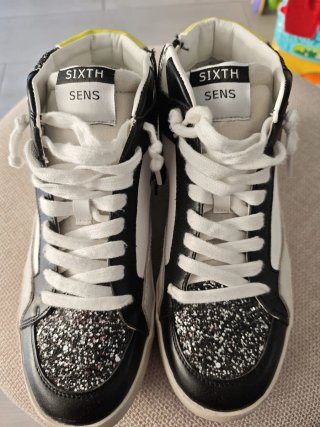 NUEVO! Zapatillas Sixth Sens