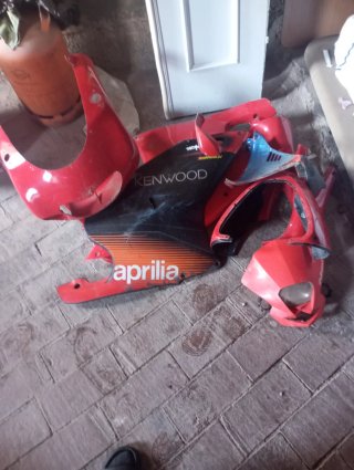 Carenado Aprilia RS 50 / RS 125