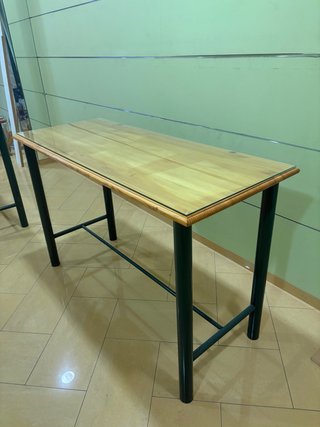 Mesa Mostrador para Tienda o Almacén