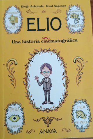 Libro niños