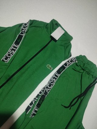 XXL Chándal Lacoste Verde