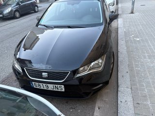 SEAT Leon 2016