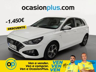 Hyundai i30 1.0 TGDI 48V Klass 88 kW (120 CV)