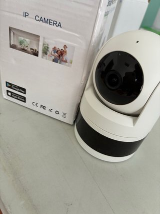 Cámara de Vigilancia IP
