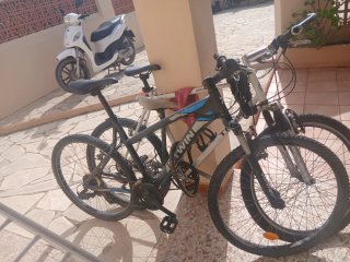 Bicicletas de Montaña Btwin Rockrider